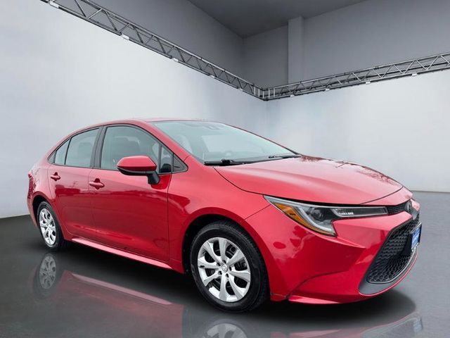 2020 Toyota Corolla LE CVT - 22995672 - 10