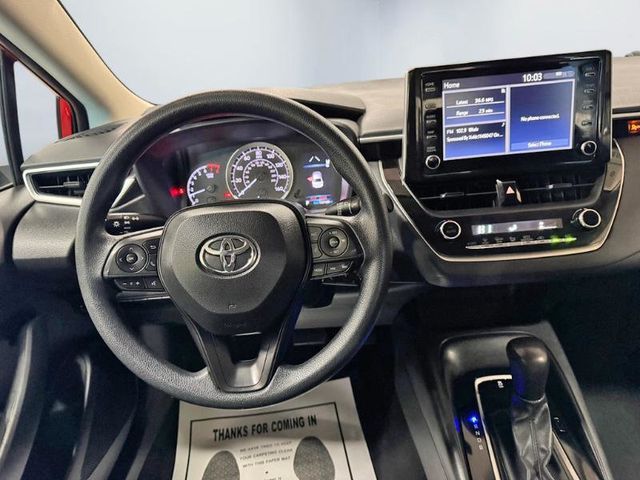 2020 Toyota Corolla LE CVT - 22995672 - 16