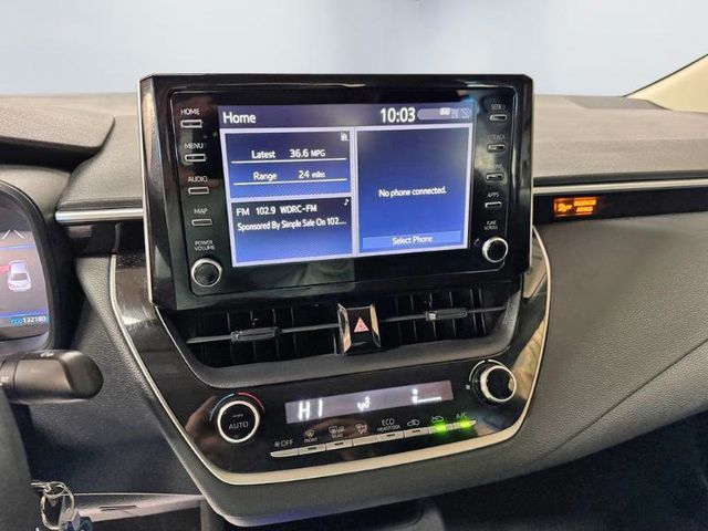 2020 Toyota Corolla LE CVT - 22995672 - 17