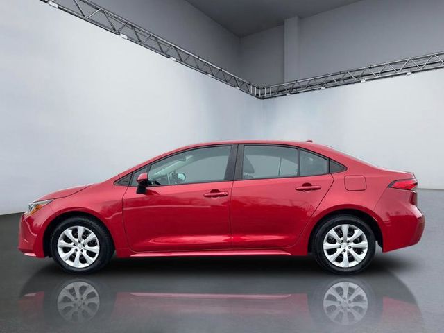 2020 Toyota Corolla LE CVT - 22995672 - 1