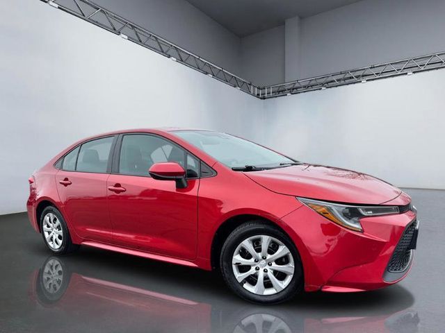 2020 Toyota Corolla LE CVT - 22995672 - 22