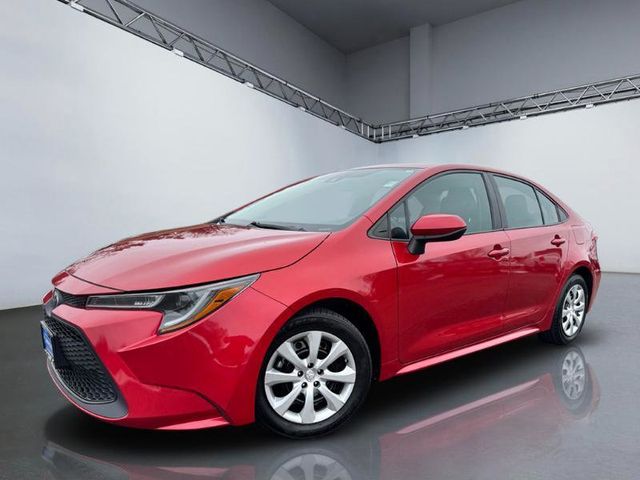 2020 Toyota Corolla LE CVT - 22995672 - 23