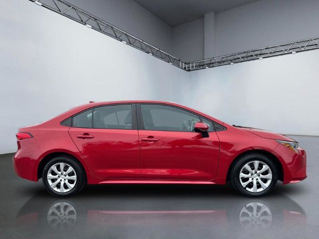 2020 Toyota Corolla LE CVT - 22995672 - 2