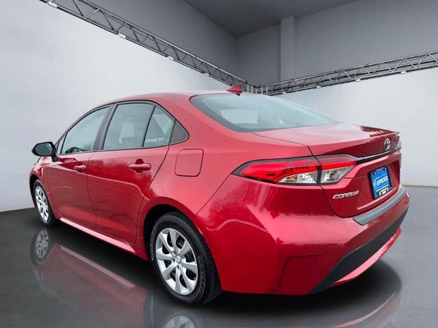 2020 Toyota Corolla LE CVT - 22995672 - 4