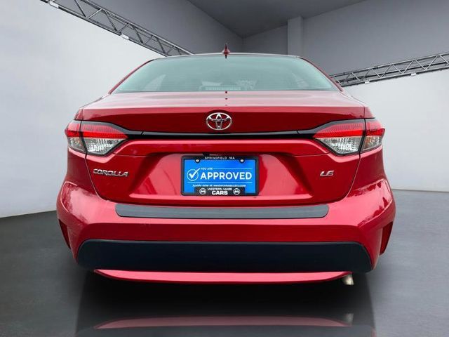 2020 Toyota Corolla LE CVT - 22995672 - 5