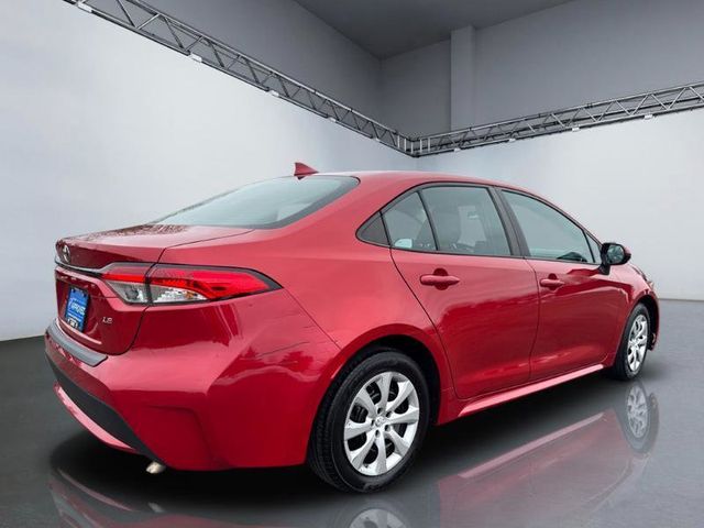 2020 Toyota Corolla LE CVT - 22995672 - 6