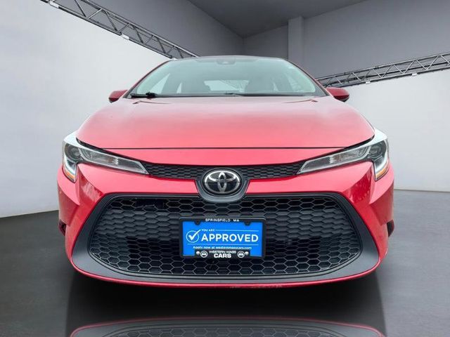 2020 Toyota Corolla LE CVT - 22995672 - 8