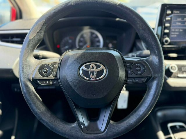2020 Toyota Corolla LE CVT - 23034377 - 9