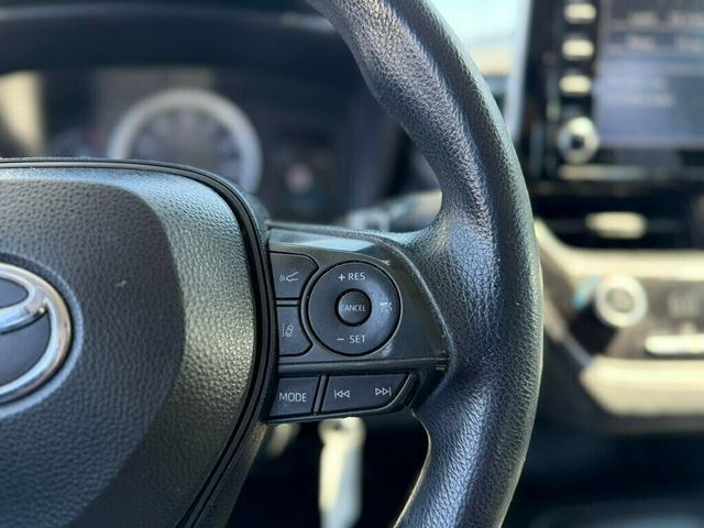 2020 Toyota Corolla LE CVT - 23034377 - 11