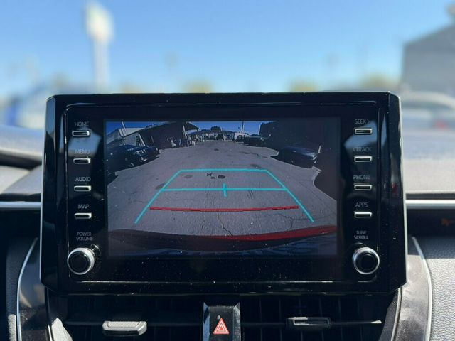 2020 Toyota Corolla LE CVT - 23034377 - 14