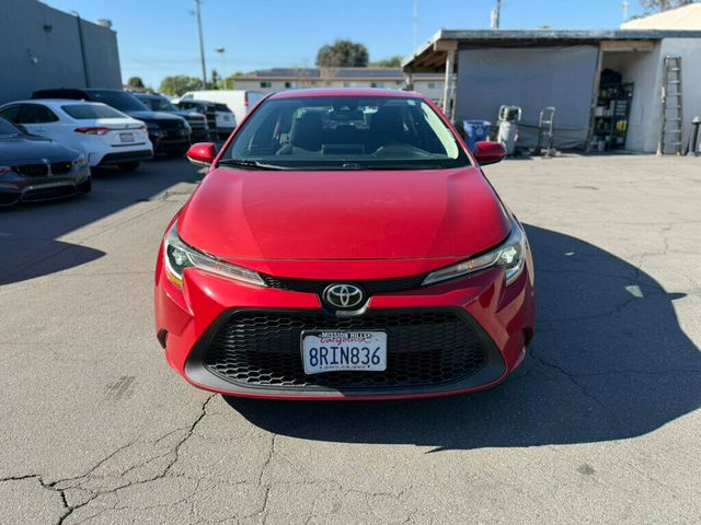 2020 Toyota Corolla LE CVT - 23034377 - 1