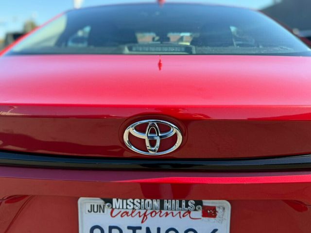 2020 Toyota Corolla LE CVT - 23034377 - 21