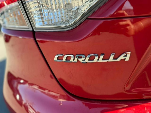 2020 Toyota Corolla LE CVT - 23034377 - 22