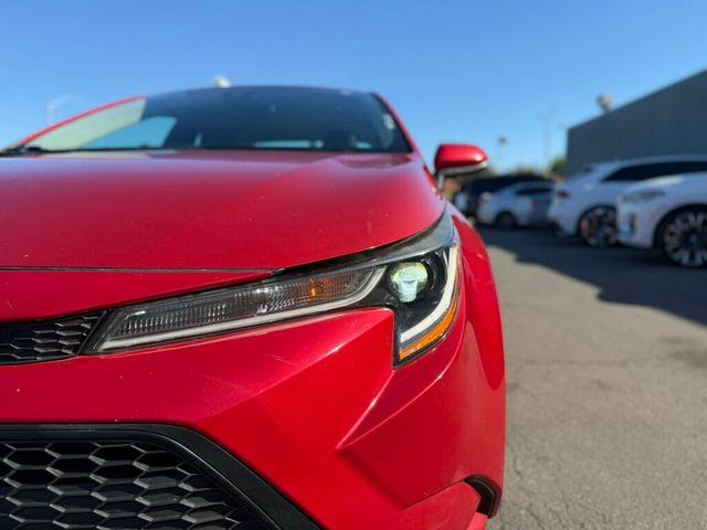 2020 Toyota Corolla LE CVT - 23034377 - 24