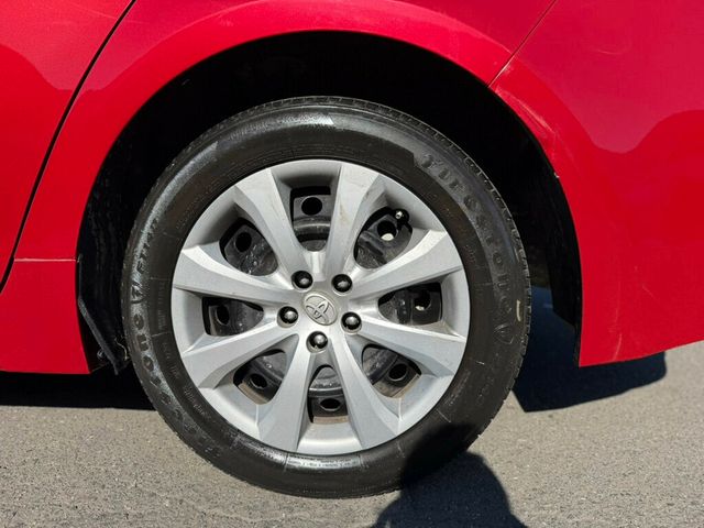 2020 Toyota Corolla LE CVT - 23034377 - 26