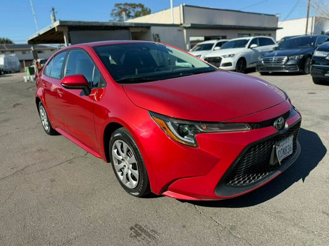 2020 Toyota Corolla LE CVT - 23034377 - 2