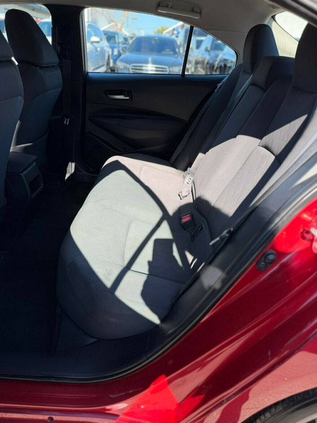 2020 Toyota Corolla LE CVT - 23034377 - 7