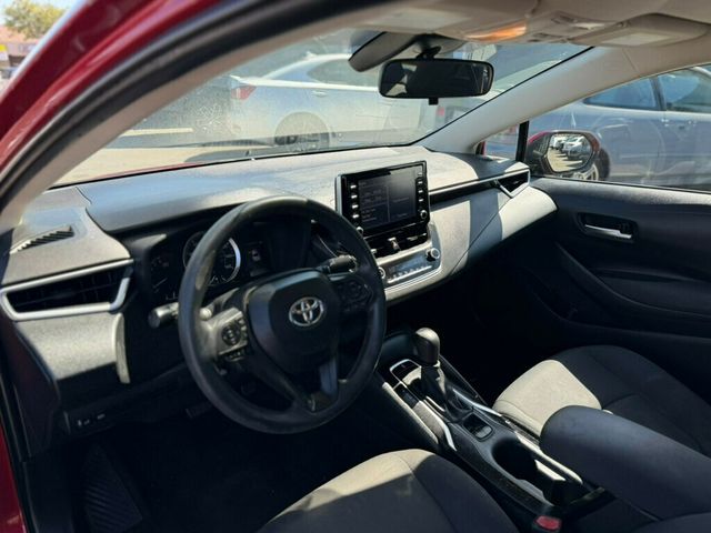 2020 Toyota Corolla LE CVT - 23034377 - 8