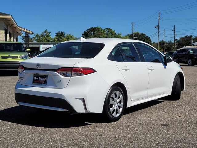 2020 Used Toyota Corolla LE CVT at Dean Mitchell Auto Mall Serving ...