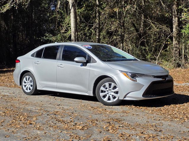 2020 Toyota Corolla LE CVT - 22966495 - 0