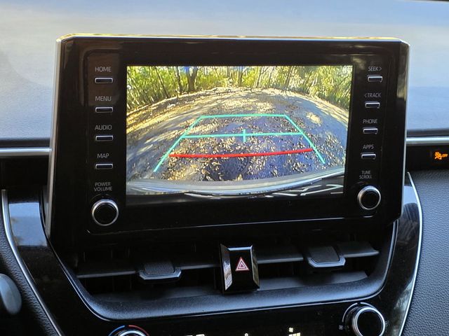 2020 Toyota Corolla LE CVT - 22966495 - 10