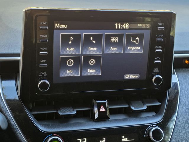 2020 Toyota Corolla LE CVT - 22966495 - 11