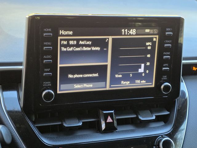 2020 Toyota Corolla LE CVT - 22966495 - 12