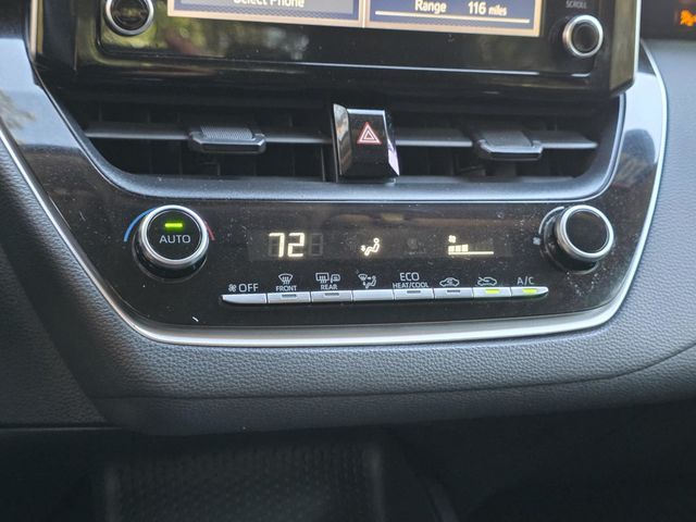 2020 Toyota Corolla LE CVT - 22966495 - 14