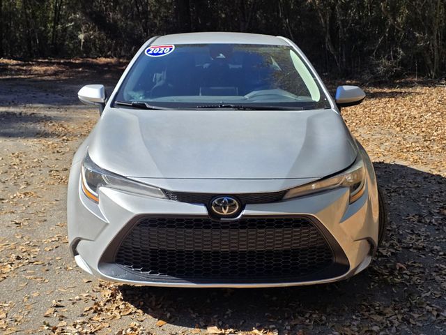 2020 Toyota Corolla LE CVT - 22966495 - 1