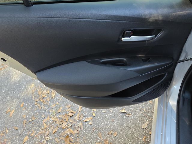 2020 Toyota Corolla LE CVT - 22966495 - 27