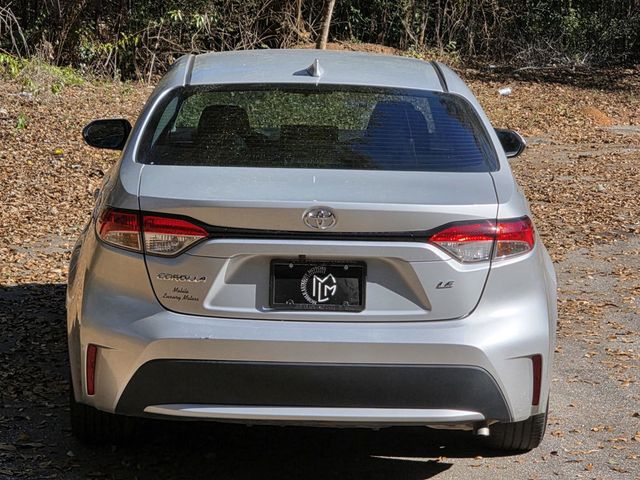 2020 Toyota Corolla LE CVT - 22966495 - 2