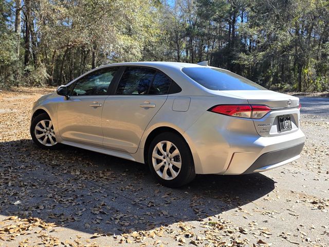 2020 Toyota Corolla LE CVT - 22966495 - 3