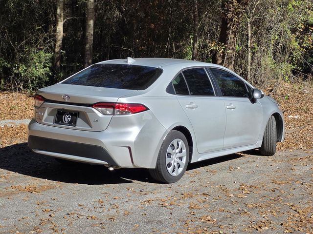 2020 Toyota Corolla LE CVT - 22966495 - 4