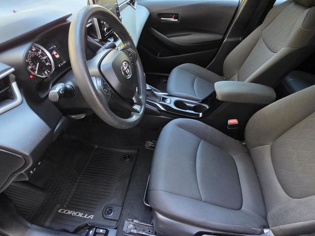 2020 Toyota Corolla LE CVT - 22966495 - 5