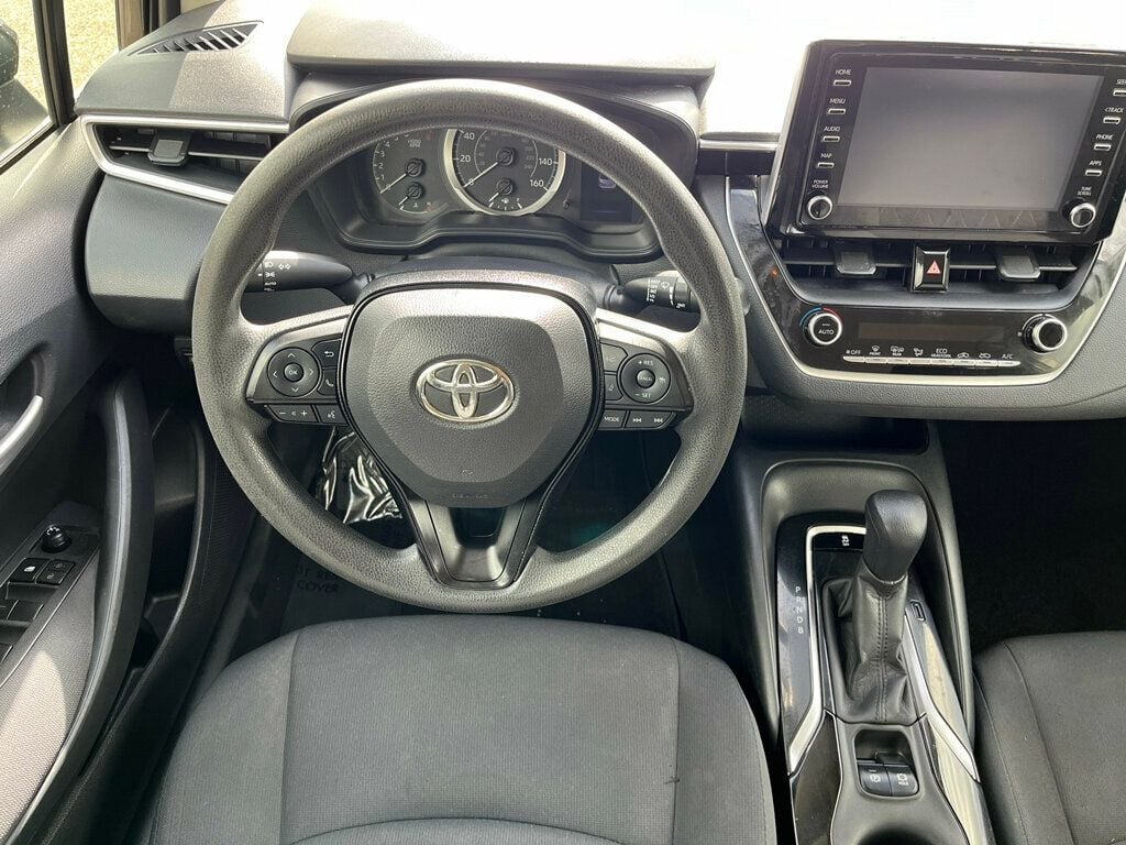 2020 Toyota Corolla LE CVT - 22594118 - 12