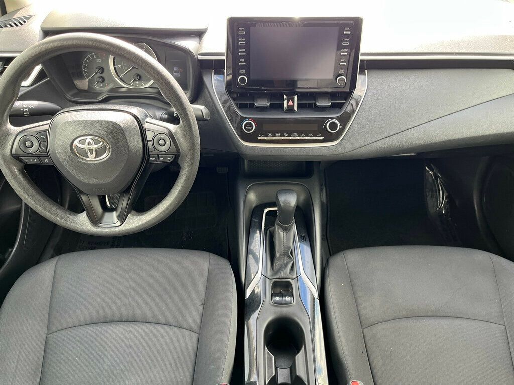 2020 Toyota Corolla LE CVT - 22594118 - 13