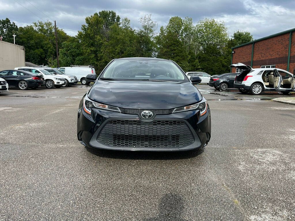 2020 Toyota Corolla LE CVT - 22594118 - 1