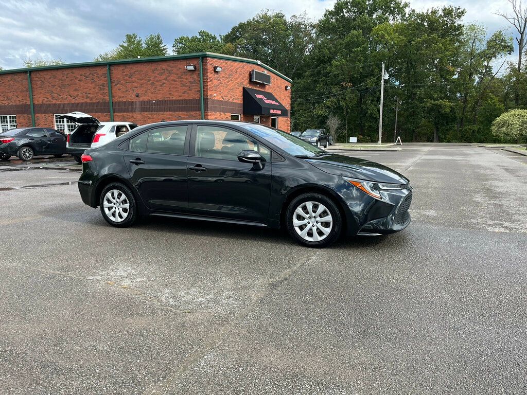 2020 Toyota Corolla LE CVT - 22594118 - 3