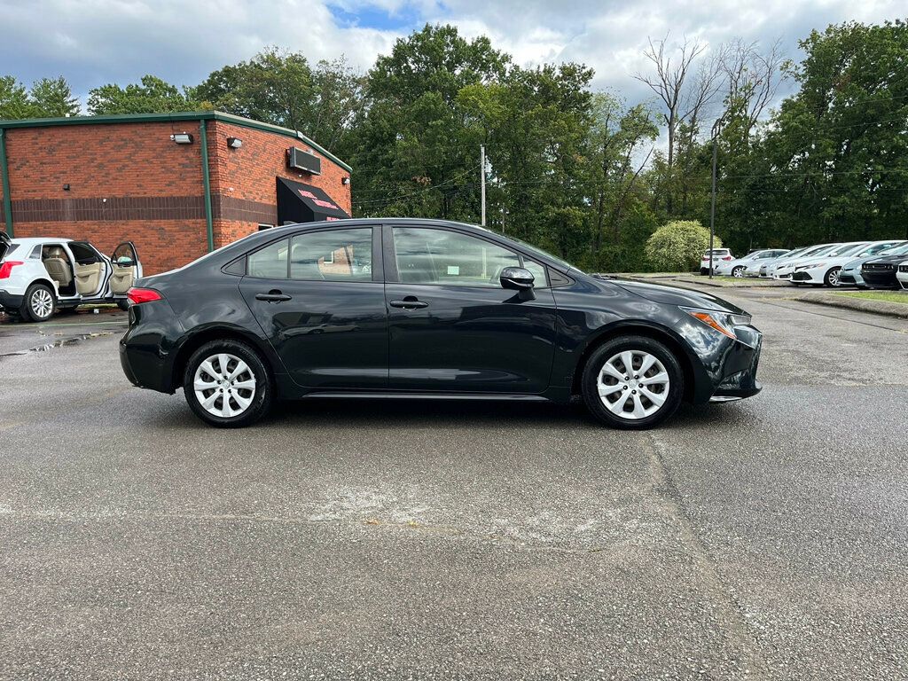 2020 Toyota Corolla LE CVT - 22594118 - 4