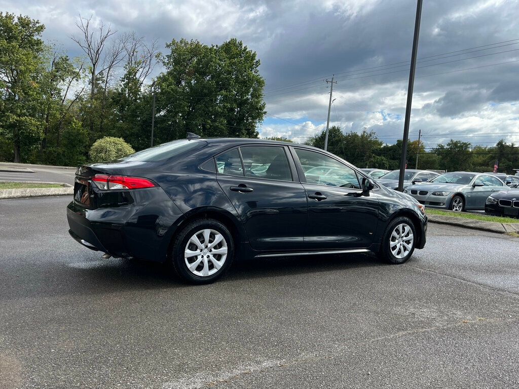 2020 Toyota Corolla LE CVT - 22594118 - 5