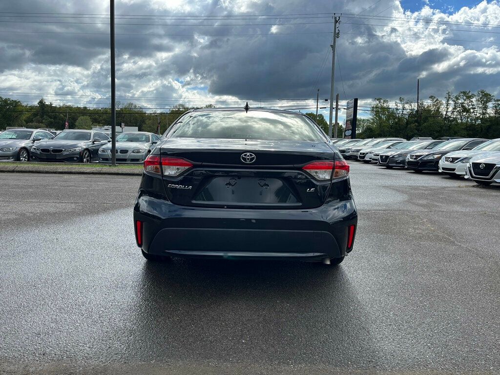 2020 Toyota Corolla LE CVT - 22594118 - 6