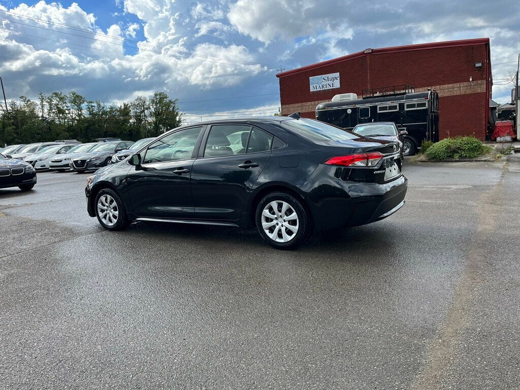 2020 Toyota Corolla LE CVT - 22594118 - 7