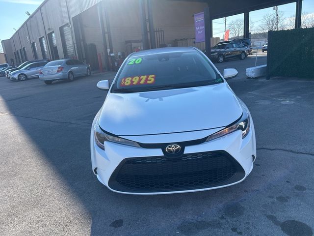 2020 Toyota Corolla LE CVT - 22947752 - 1