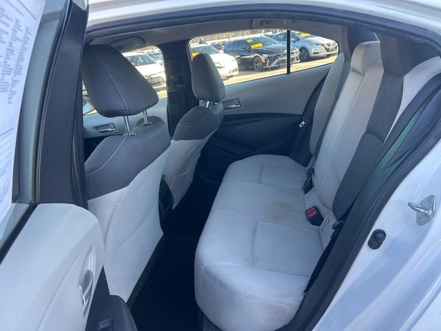 2020 Toyota Corolla LE CVT - 22947752 - 6