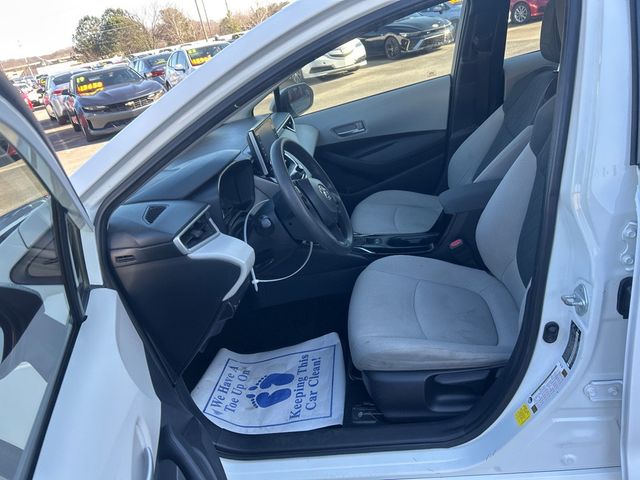 2020 Toyota Corolla LE CVT - 22947752 - 7