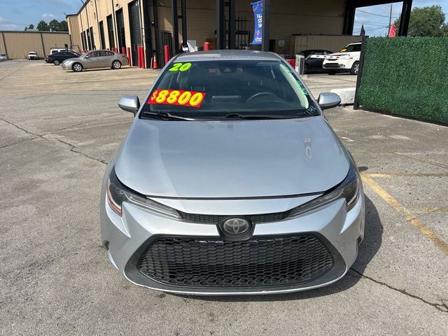 2020 Toyota Corolla LE CVT - 23051401 - 1