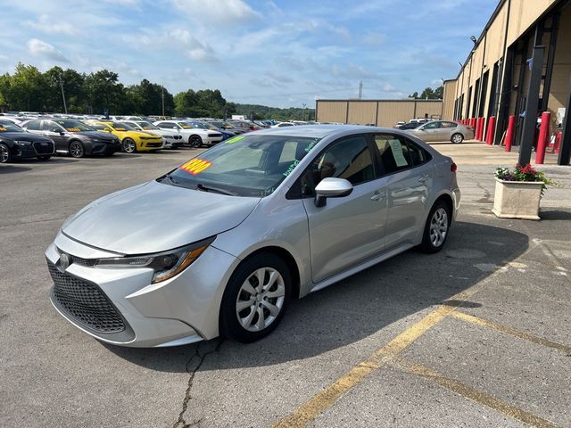 2020 Toyota Corolla LE CVT - 23051401 - 2
