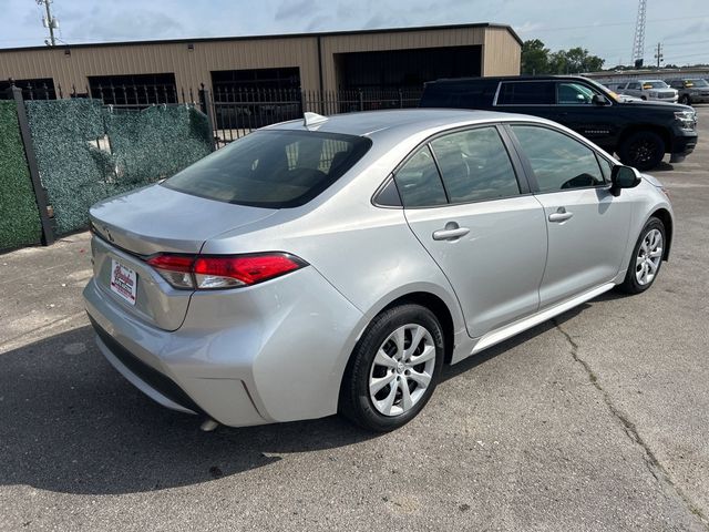 2020 Toyota Corolla LE CVT - 23051401 - 3