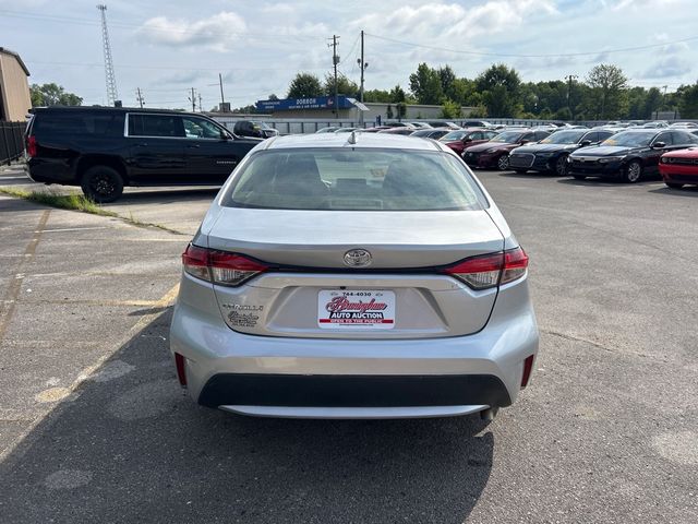 2020 Toyota Corolla LE CVT - 23051401 - 4
