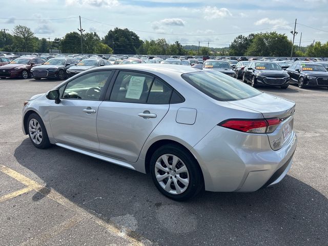 2020 Toyota Corolla LE CVT - 23051401 - 5
